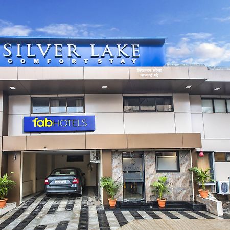 Fabexpress Silver Lake - Nr Bkc Bombaj Exteriér fotografie