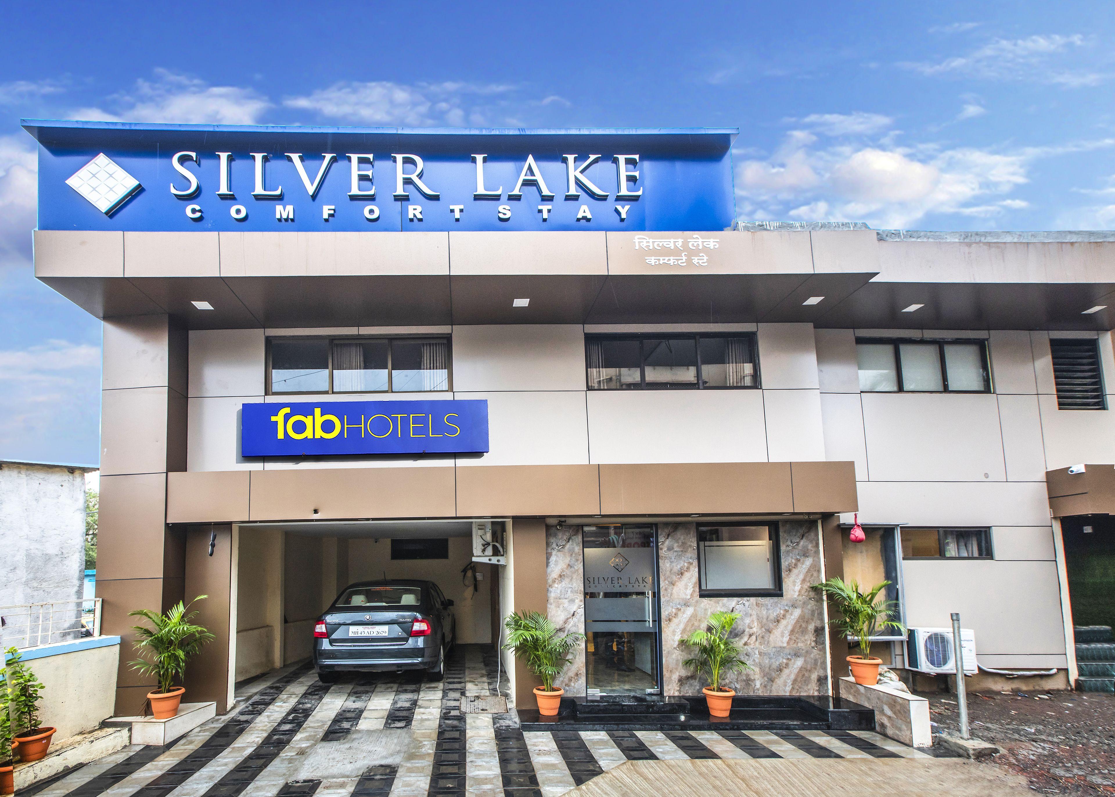 Fabexpress Silver Lake - Nr Bkc Bombaj Exteriér fotografie