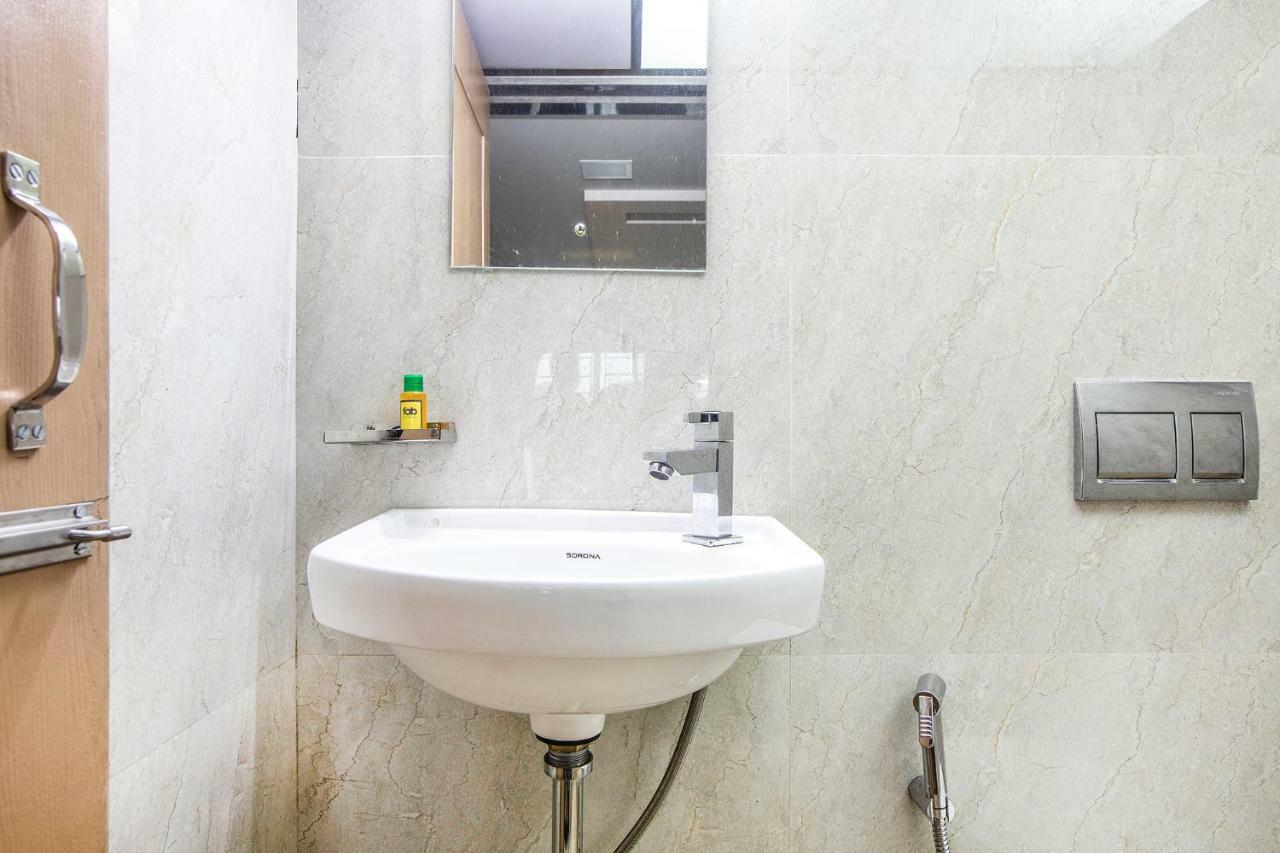 Fabexpress Silver Lake - Nr Bkc Bombaj Exteriér fotografie