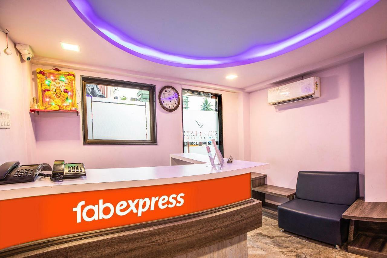 Fabexpress Silver Lake - Nr Bkc Bombaj Exteriér fotografie